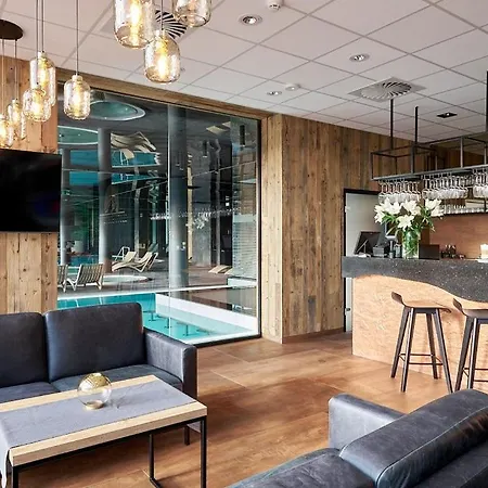 Apartman Milo Mi W Gorach - Budynek Glowny Z Basenami I Saunami - Parking Gratis Szklarska Poręba