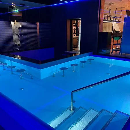 Milo Mi W Gorach - Budynek Glowny Z Basenami I Saunami - Parking Gratis Szklarska Poręba