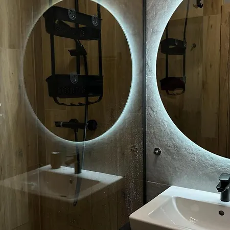 Milo Mi W Gorach - Budynek Glowny Z Basenami I Saunami - Parking Gratis Apartman