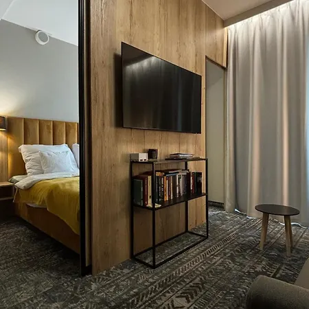 Apartament Miło Mi W Górach - Budynek Główny Z Basenami I Saunami - Parking Gratis *