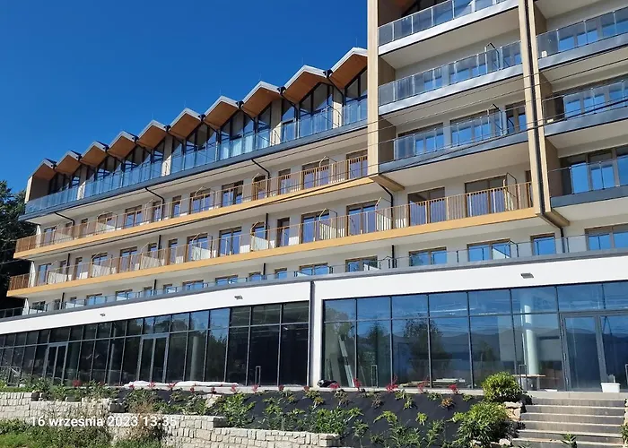 Milo Mi W Gorach - Budynek Glowny Z Basenami I Saunami - Parking Gratis *