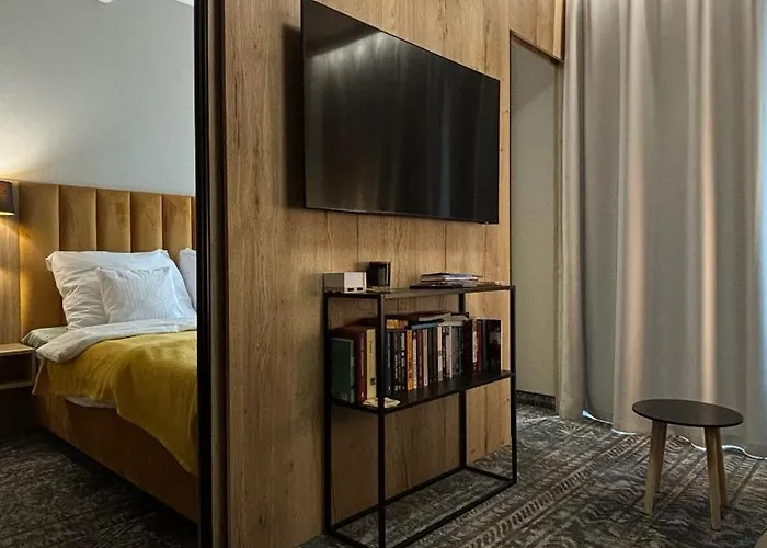 Apartment Milo Mi W Gorach - Budynek Glowny Z Basenami I Saunami - Parking Gratis *