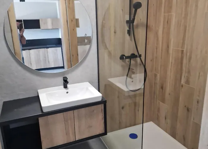 Milo Mi W Gorach - Budynek Glowny Z Basenami I Saunami - Parking Gratis Apartment Szklarska Poreba